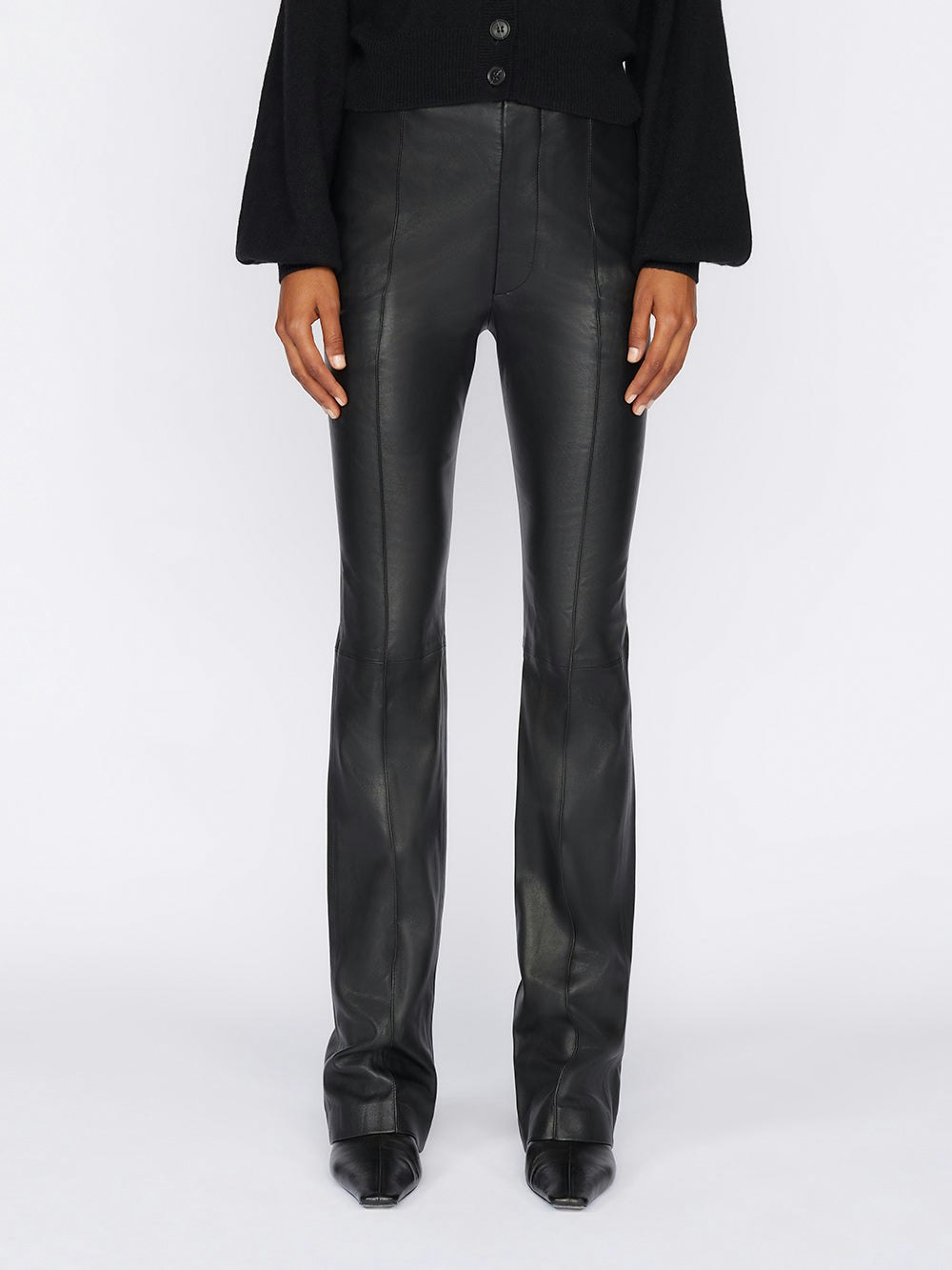 pants front view
